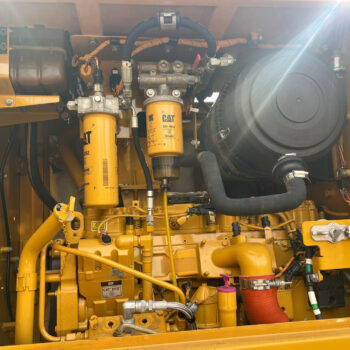 Caterpillar 140K grader
