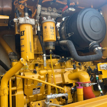 Caterpillar 140K grader