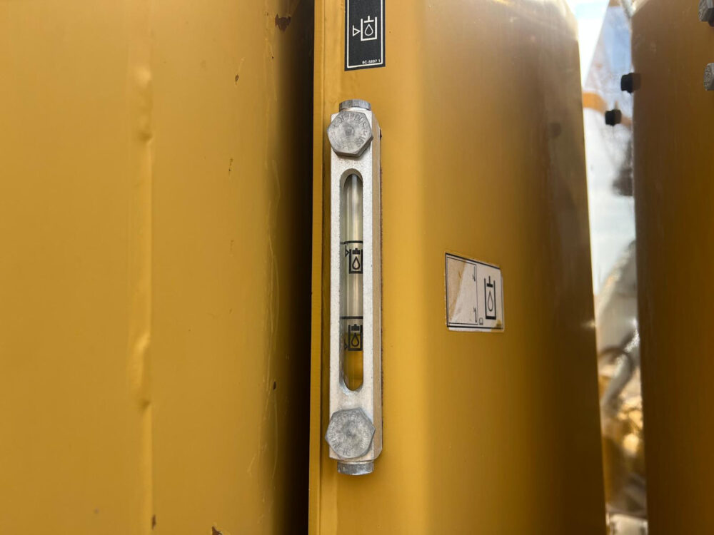 Caterpillar 140K grader