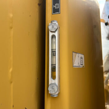Caterpillar 140K grader