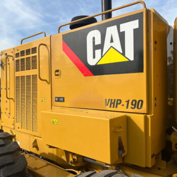 Caterpillar 140K grader