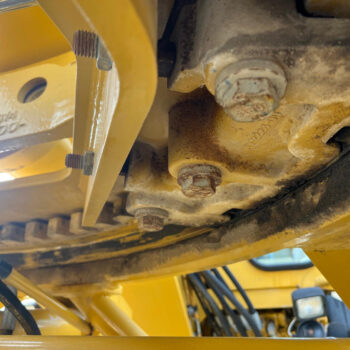 Caterpillar 140K grader