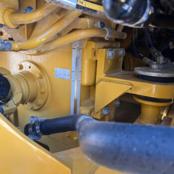 Caterpillar 966M wiellader