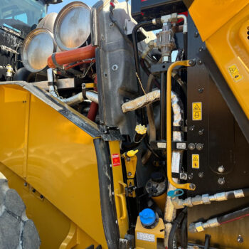 Caterpillar 966M wiellader