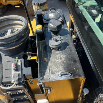 Caterpillar 966M wiellader