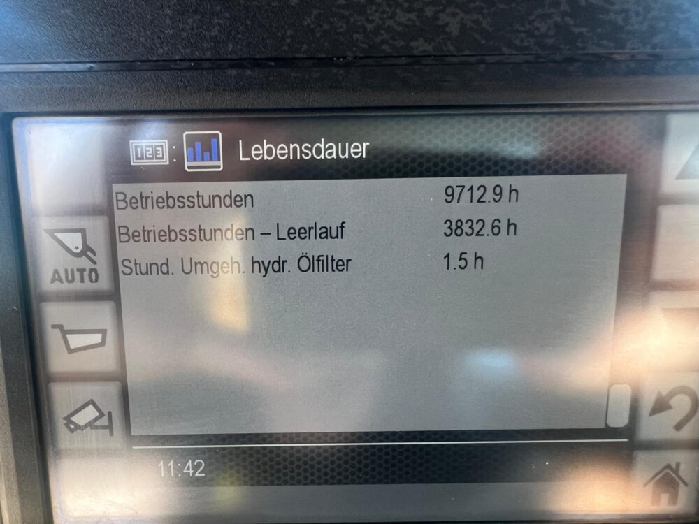 Caterpillar 966M wiellader