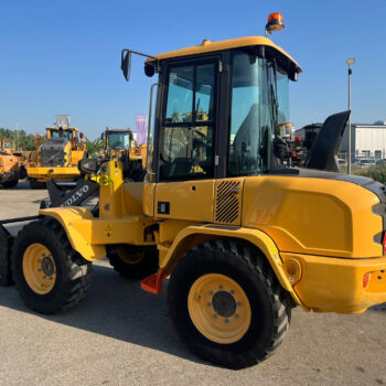 Volvo L30GS speeder wiellader AIRCON