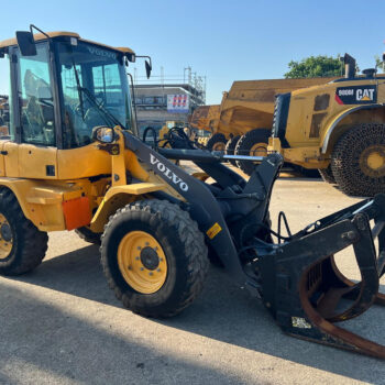 Volvo L30GS speeder wiellader AIRCON