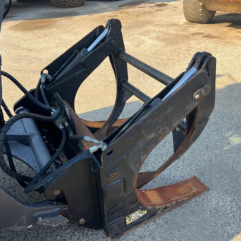 Volvo L30GS speeder wiellader AIRCON