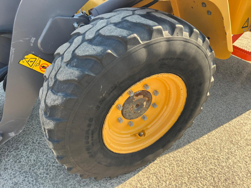 Volvo L30GS speeder wiellader AIRCON