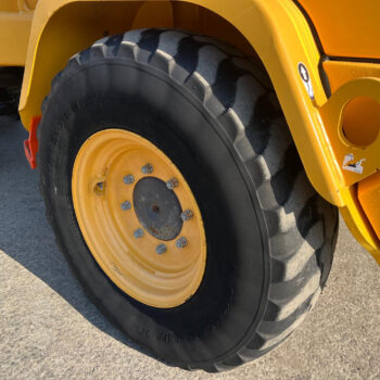 Volvo L30GS speeder wiellader AIRCON