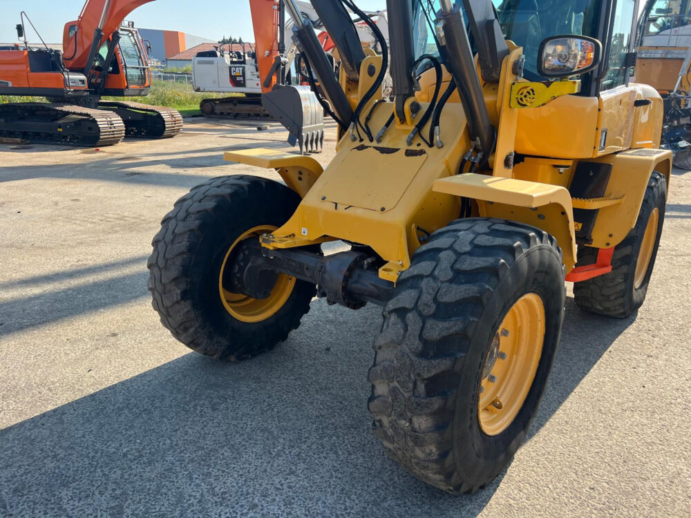 Volvo L30GS speeder wiellader AIRCON