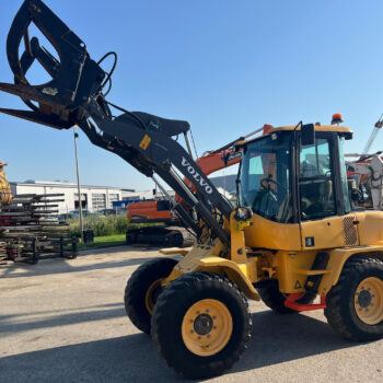 Volvo L30GS speeder wiellader AIRCON