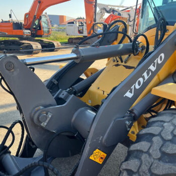 Volvo L30GS speeder wiellader AIRCON