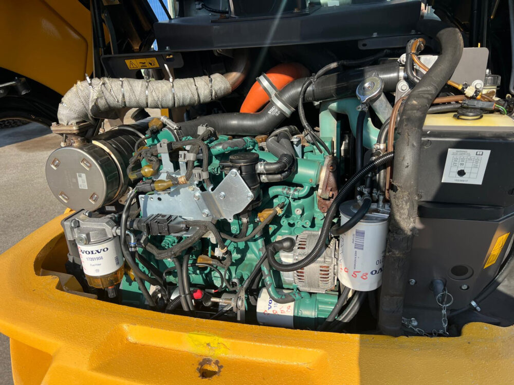 Volvo L30GS speeder wiellader AIRCON