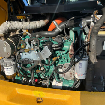 Volvo L30GS speeder wiellader AIRCON