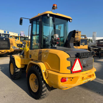 Volvo L30GS speeder wiellader AIRCON