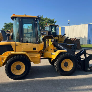 Volvo L30GS speeder wiellader AIRCON