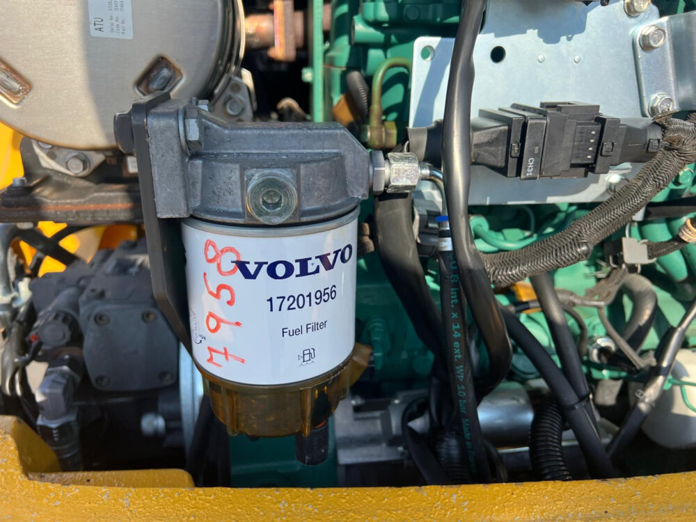 Volvo L30GS speeder wiellader AIRCON