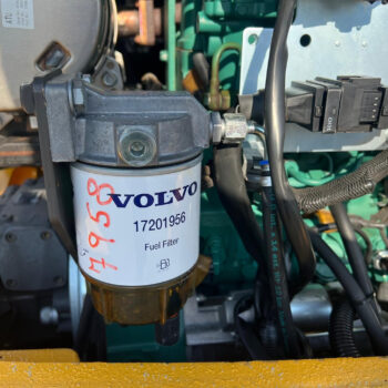 Volvo L30GS speeder wiellader AIRCON