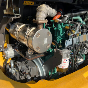 Volvo L30GS speeder wiellader AIRCON