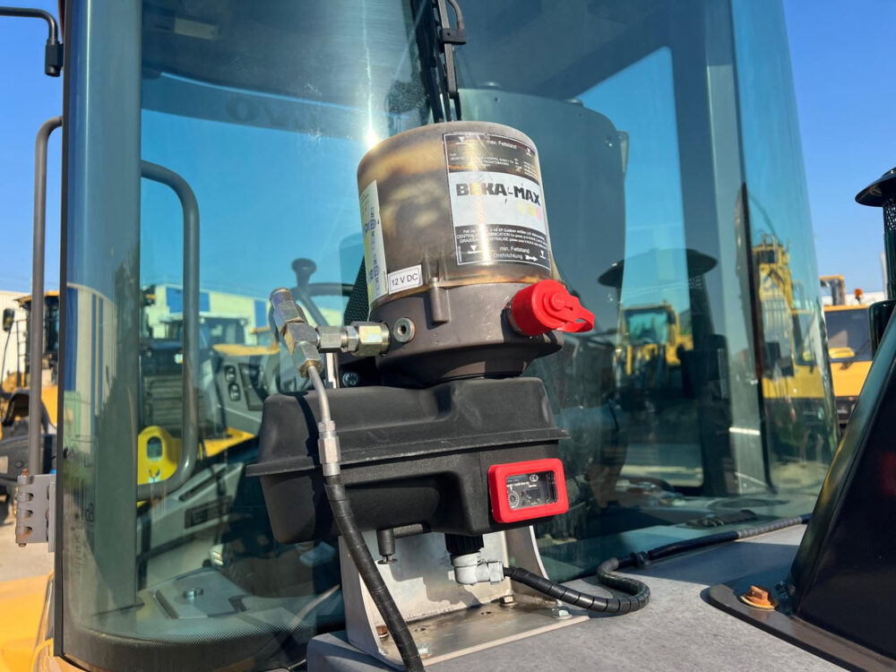 Volvo L30GS speeder wiellader AIRCON