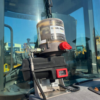 Volvo L30GS speeder wiellader AIRCON