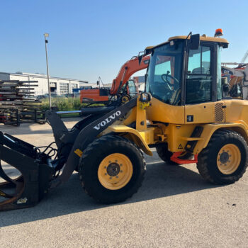 Volvo L30GS speeder wiellader AIRCON