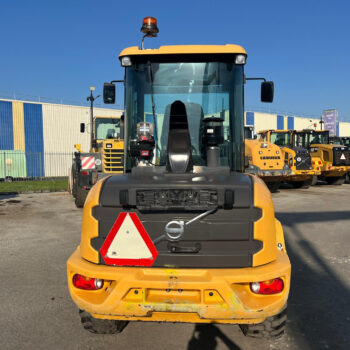 Volvo L30GS speeder wiellader AIRCON
