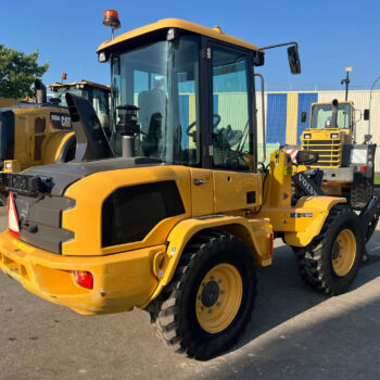 Volvo L30GS speeder wiellader AIRCON
