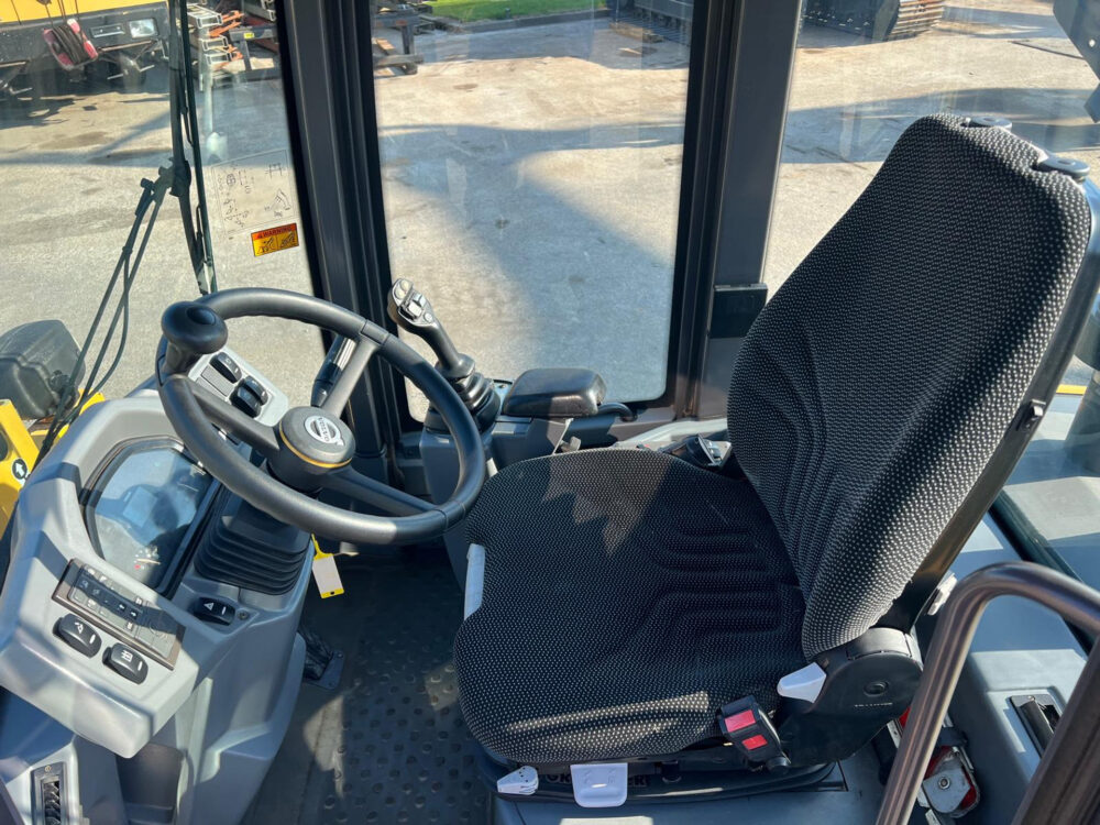 Volvo L30GS speeder wiellader AIRCON