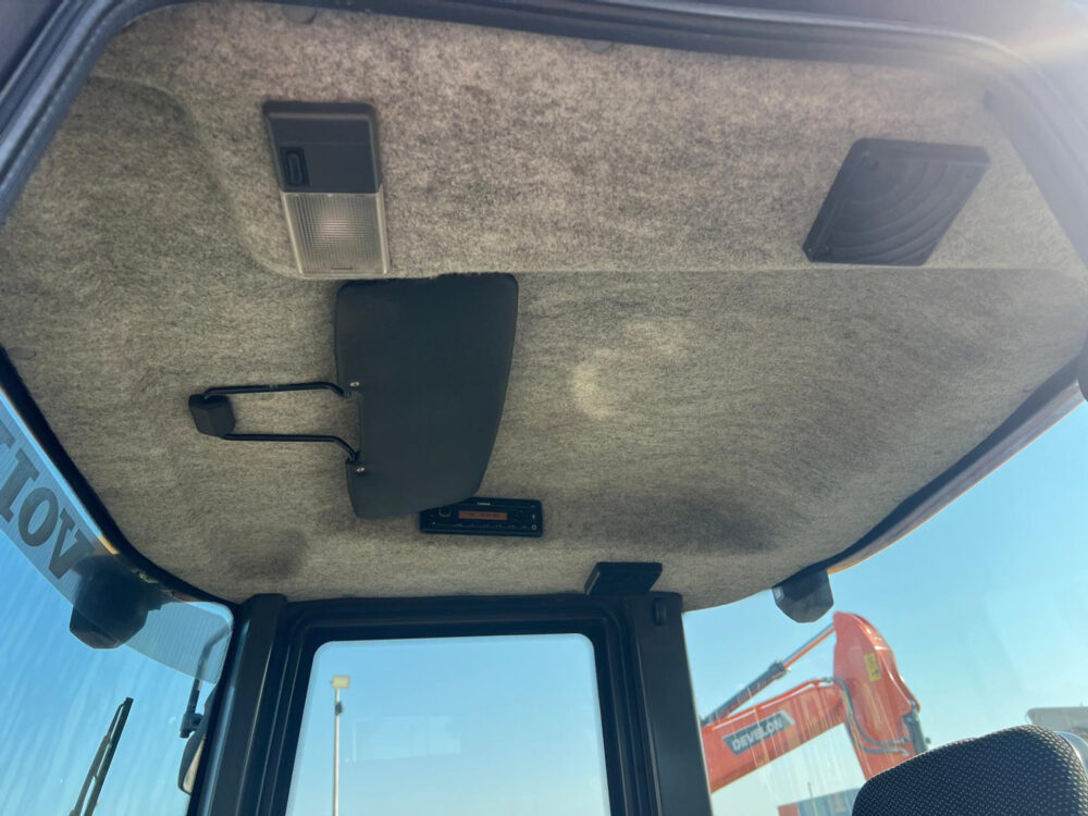 Volvo L30GS speeder wiellader AIRCON
