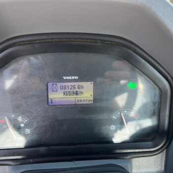 Volvo L30GS speeder wiellader AIRCON