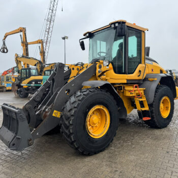 Volvo L60H wiellader