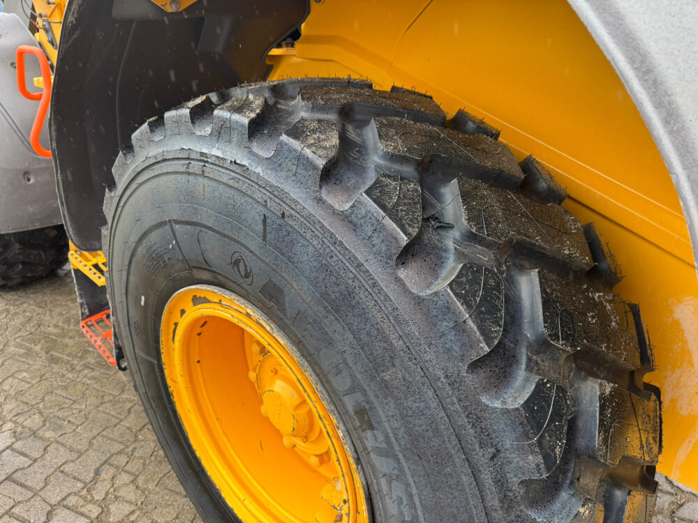 Volvo L60H wiellader