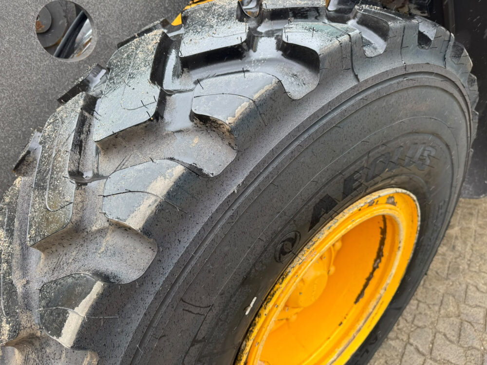 Volvo L60H wiellader