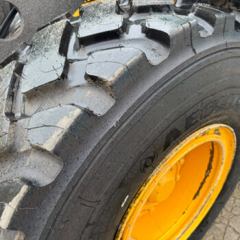 Volvo L60H wiellader