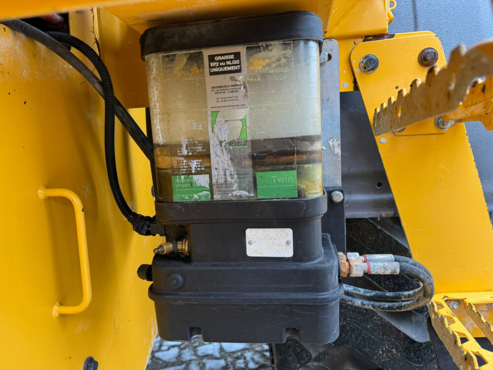 Volvo L60H wiellader