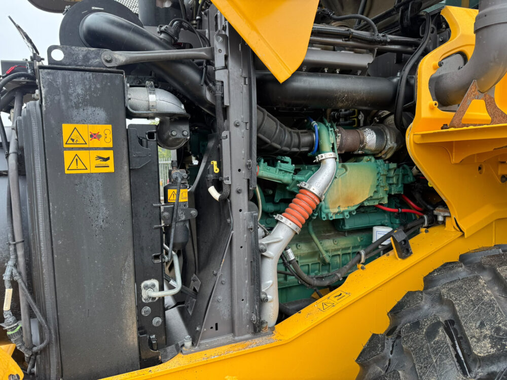 Volvo L60H wiellader