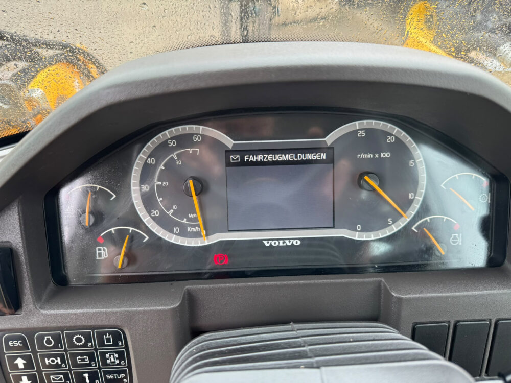 Volvo L60H wiellader