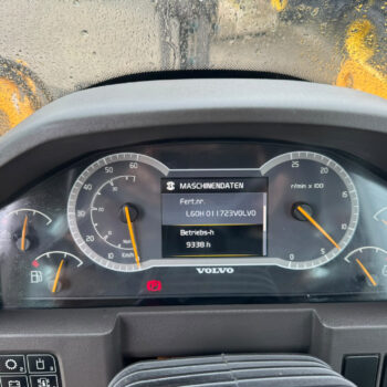 Volvo L60H wiellader