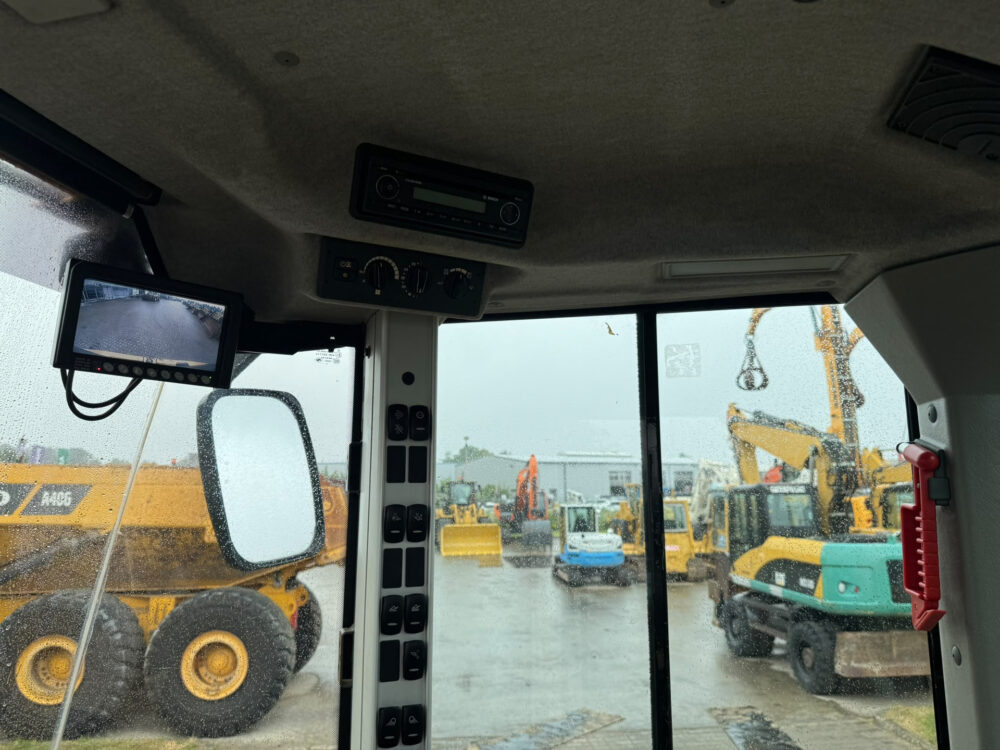 Volvo L60H wiellader