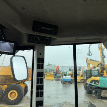 Volvo L60H wiellader
