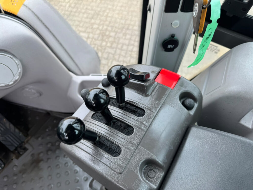 Volvo L60H wiellader