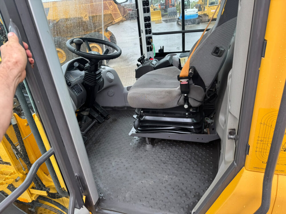 Volvo L60H wiellader