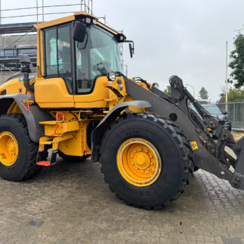 Volvo L60H wiellader