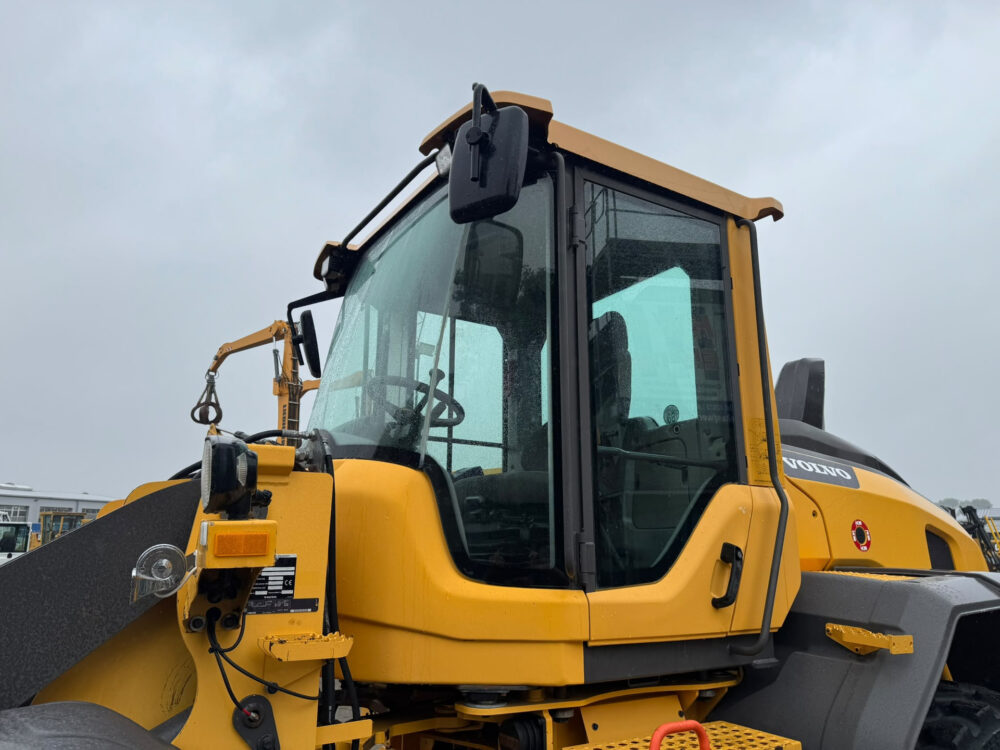 Volvo L60H wiellader