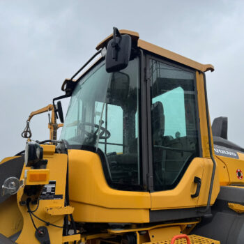 Volvo L60H wiellader