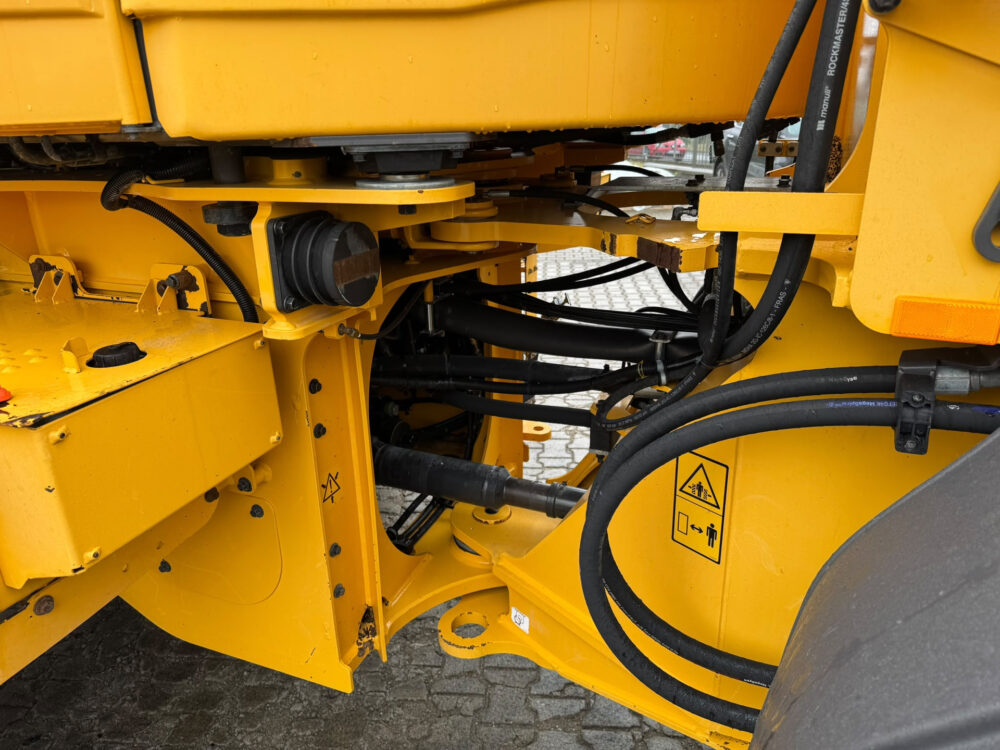Volvo L60H wiellader