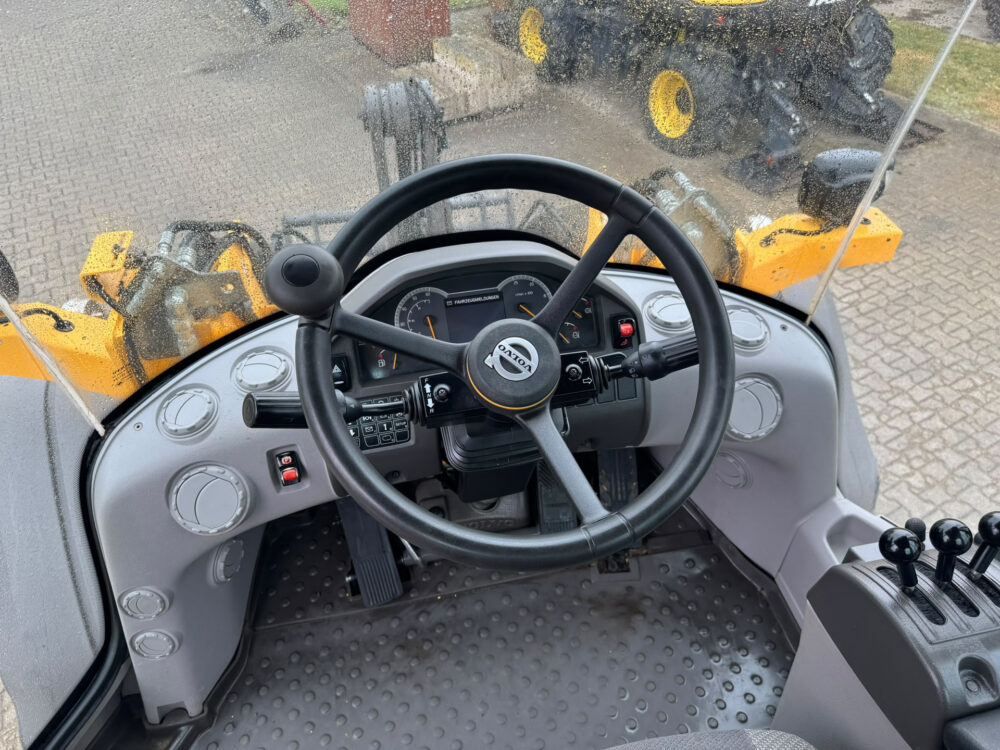 Volvo L60H wiellader